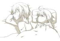 black and white love GIF