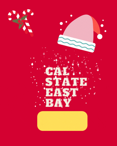 GIF by Cal State East Bay