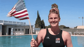 Excited Tokyo Olympics GIF by USA Water Polo