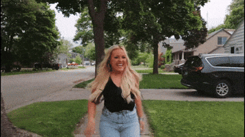 Pop Country Dirty Blonde GIF by MaRynn Taylor