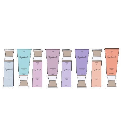 TOPKNOT, Hair Tribe Vibes Sticker