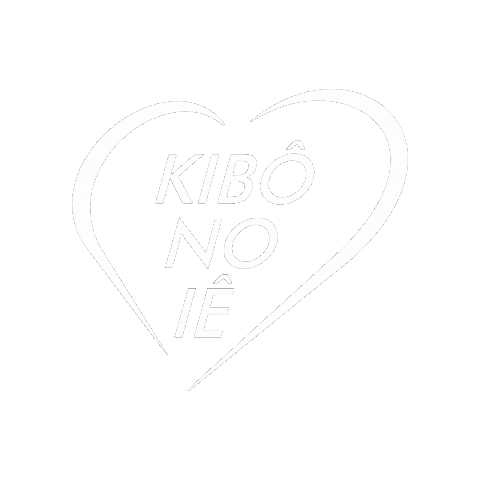 Kibô-no-iê Sticker