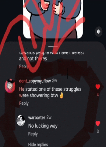 Idiot Shower GIF