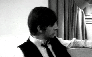 black and white 60s GIF