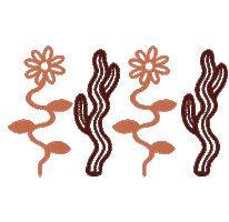 Earth Camping Sticker by Dreamseasurf