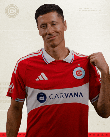 Chicago Fire Soccer GIF by Chicago Fire Football Club