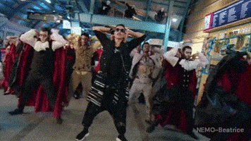 Dancing GIF