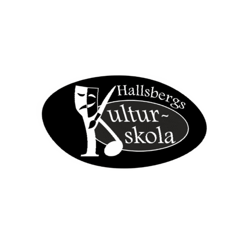 Sticker by HallsbergsKulturskola