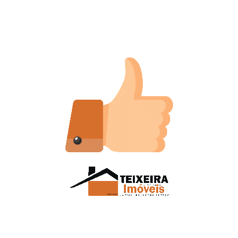 Legal Sticker by Teixeira Imoveis