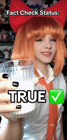 Girl Orange GIF