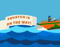 On The Way Ocean GIF by DrSquatch