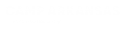 Sticker by Camp Arkansas
