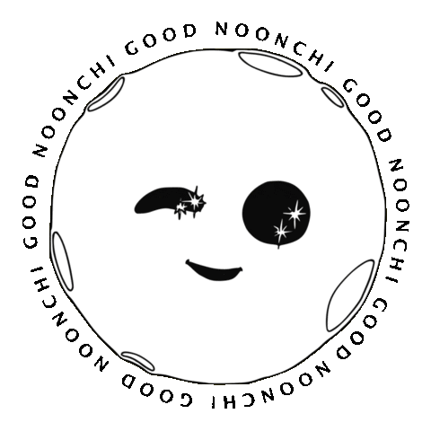 Good Noonchi Sticker