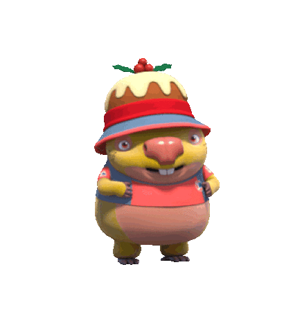 kangaroobeachofficial Sticker