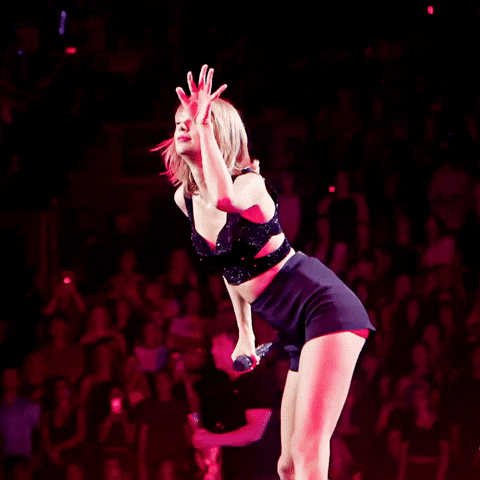 Taylor Swift GIF