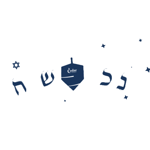 Israel Jewish Sticker by Cedar Market