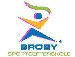 Broby Sportsefterskole Sticker