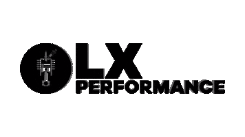 TheLXPerformance Sticker