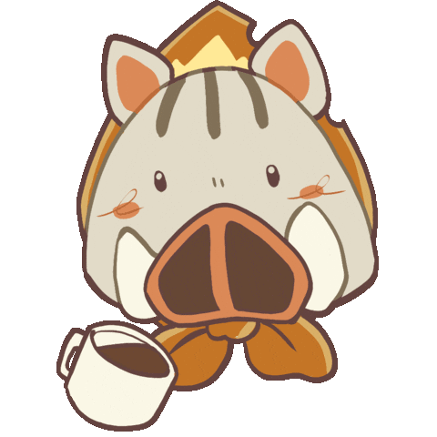 Boara Sticker