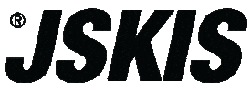 J skis Sticker