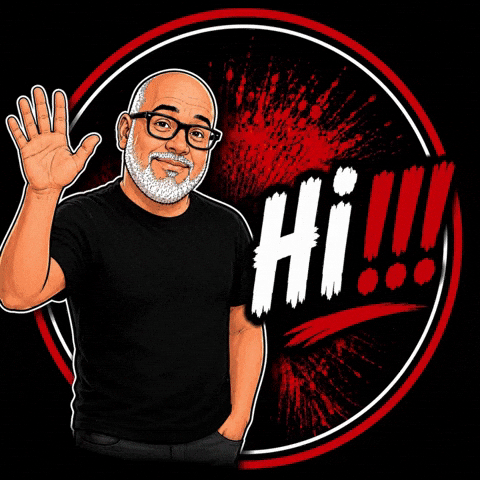 Good To See You Hello GIF