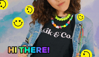 GIF by SANTI Y LAURITA Univision