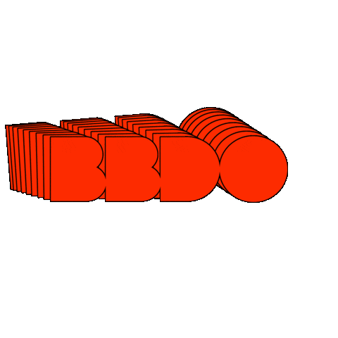 Advertising Sticker by BBDO Worldwide