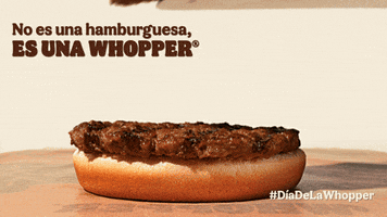 Burger King México GIF