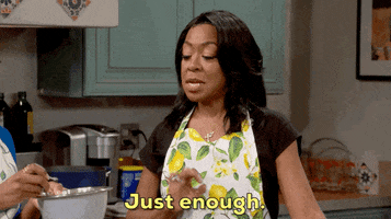 Tichina Arnold Cooking GIF by CBS