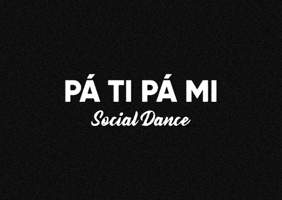 Social Dance GIF by Nuno y Rita