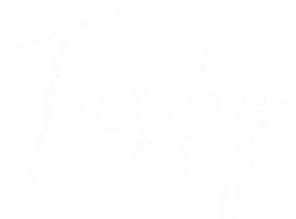 Tuesday Sticker by Sixtwo Pilates & Yoga
