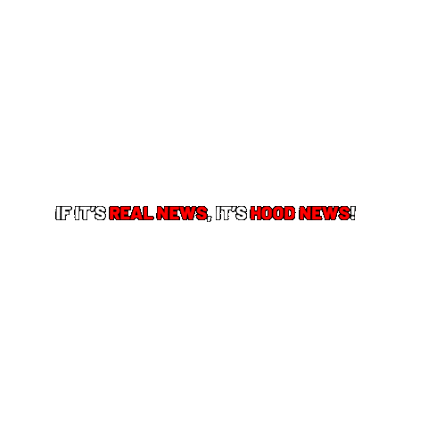 GrizzysHoodNews Sticker