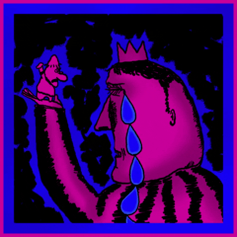 _daanlucas_ animation crying king animator GIF