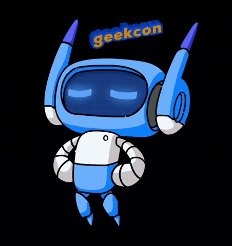 Geekcon GIF