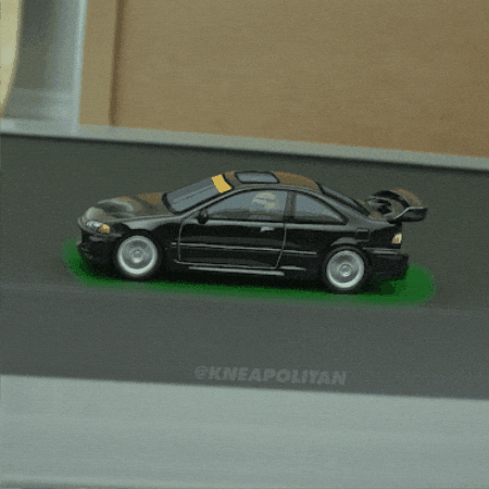 Honda Racing GIF by kneapolitan