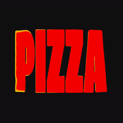 National Pizza Day GIF