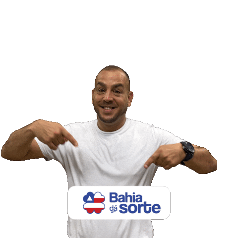 Sticker by Bahia dá Sorte