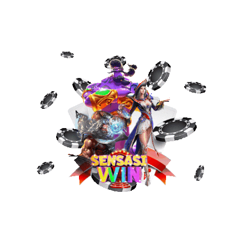 Sensasiwin Sticker