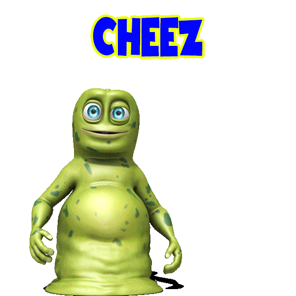 Awesome Bade Sticker