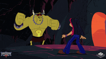 Cartoon Network Boomerang GIF