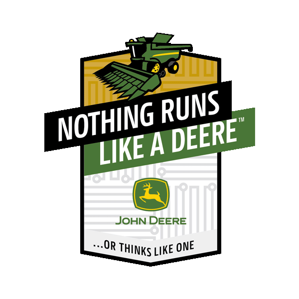 John Deere Ces2019 Sticker for iOS & Android GIPHY