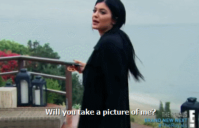 Kylie Jenner Picture GIF - Find & Share on GIPHY