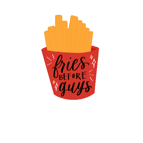 Snacks Sticker