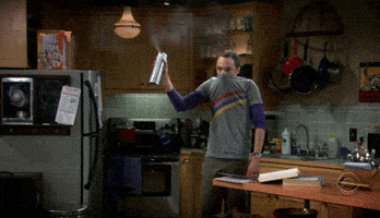 sheldon cooper GIF