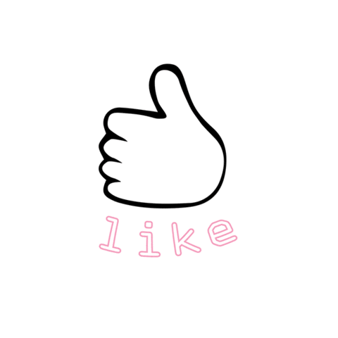 Thumb Sticker by Asian House