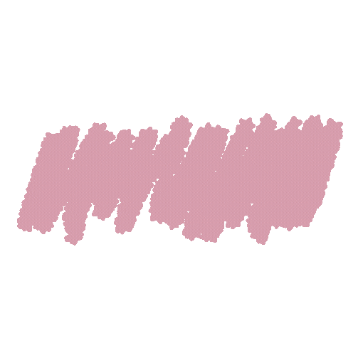 Happy Pink Sticker