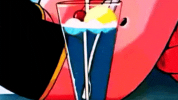 MACINTOSH boo majin boo GIF