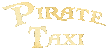 Gold Pt Sticker by Pirate Taxi Toronto