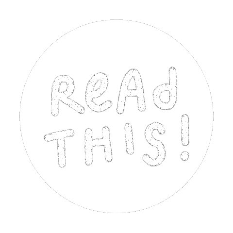 Click Read This Sticker