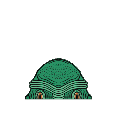 Creature Ignite Sticker